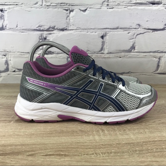 asics running shoes wide fit